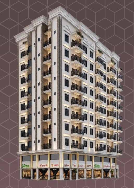 Alternate view of Al Kareem Residency