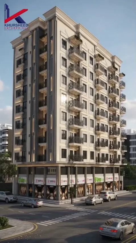 Exterior concept